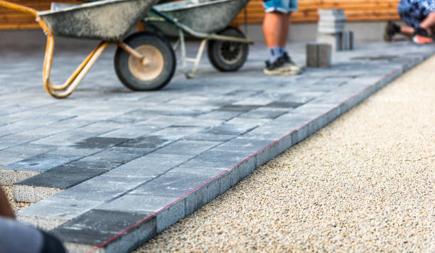 Best Paver Driveway Replacement  in Winona, MS