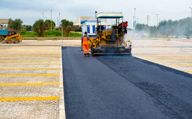 Best Interlocking Driveway Pavers  in Winona, MS
