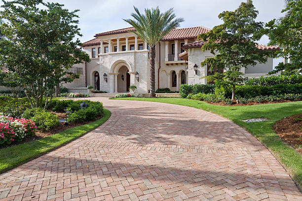 Best Interlocking Driveway Pavers  in Winona, MS