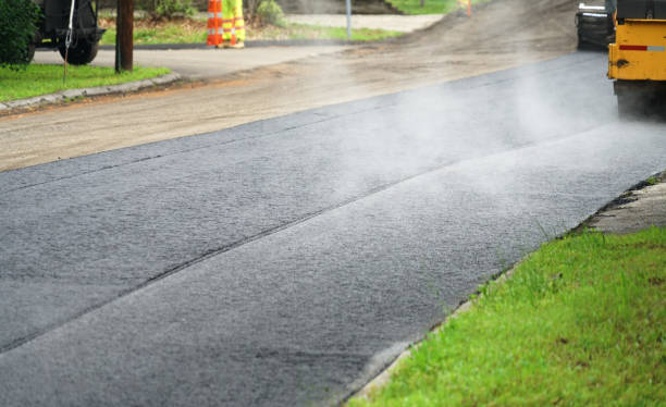 Best Concrete Paver Driveway  in Winona, MS