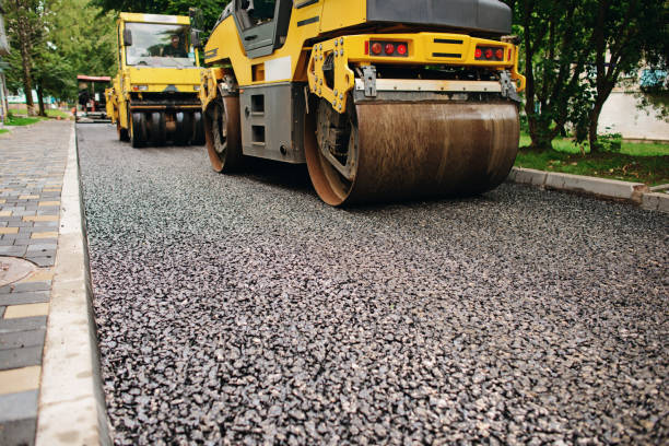 Best Professional Driveway Pavers  in Winona, MS